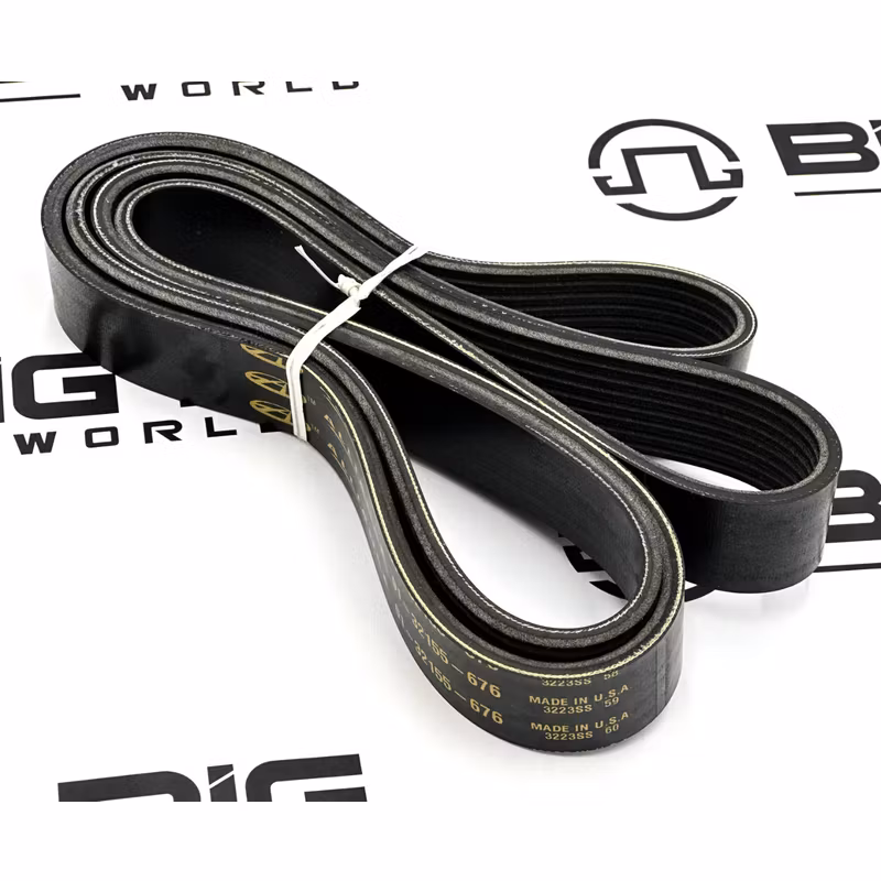 Belt - Ribbed, 8 Rib, 1676MM, Aramid Cord 01-35622-676 - Freightliner