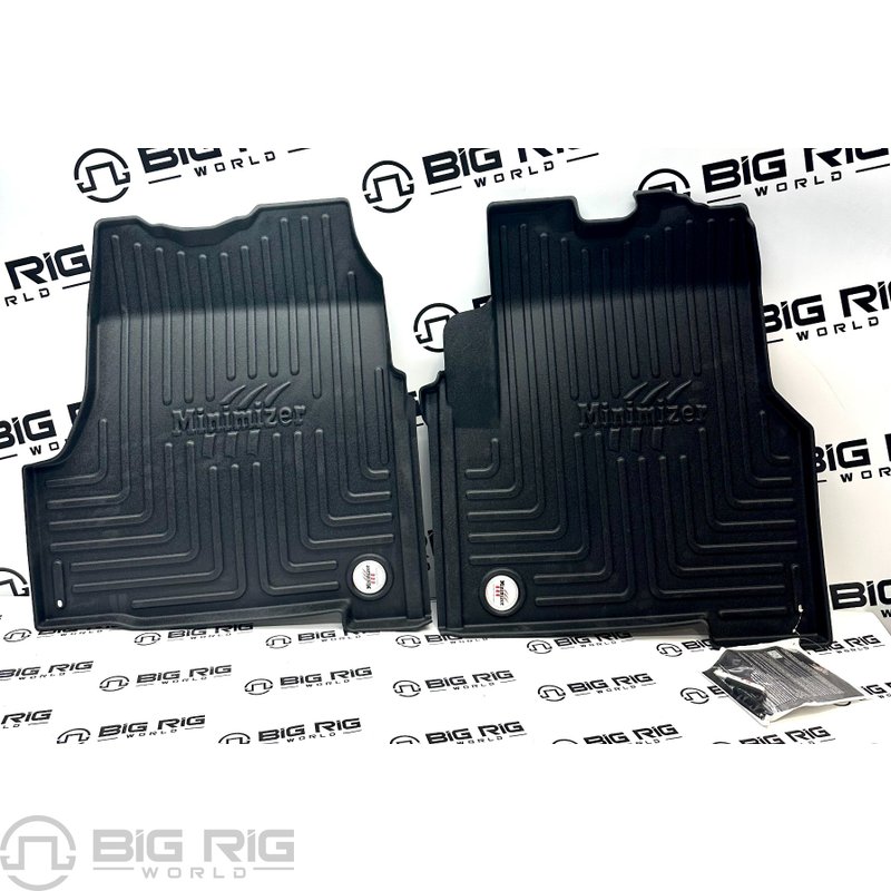 Floor Mats - Mack Granite, Pinnacle & Anthem 10002582 - Minimizer
