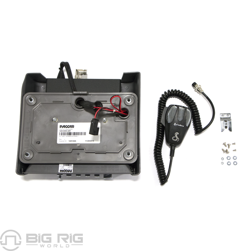 CB/Radio Assembly, Cobra Model 29NW S28-6003-281 - Cobra