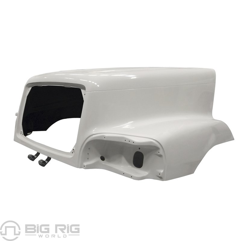Freightliner Century C120 Hood 2004 and Newer JP-FL14 - Jones Performance