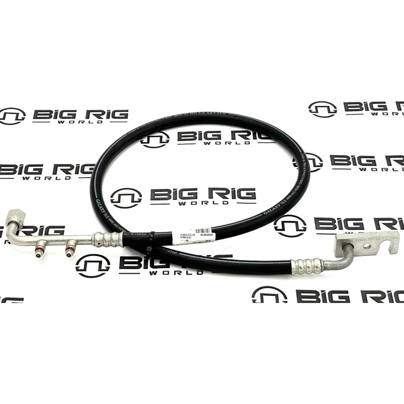 AC Hose Assembly HE1203 - Dynacraft