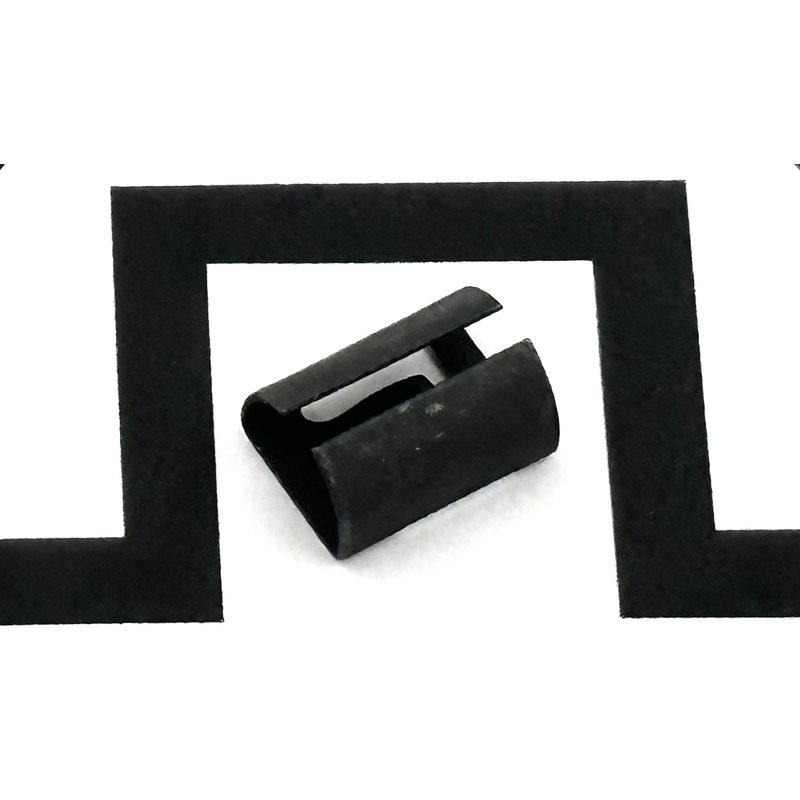 Clip-Heater Knob Reinforcement 630049BSM - Bergstrom