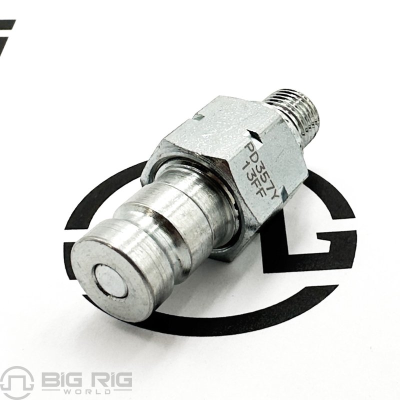 Coupling - Quick Release, Male 1889400PE - Paccar Engine