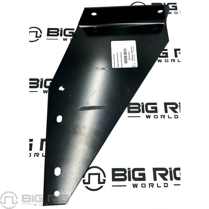 LH Lower Step Gusset N47-1019-1 - Kenworth
