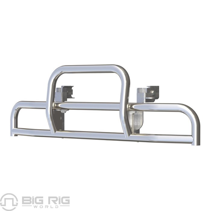 Tuff Guard II Polished Stainless Guard 336990 - Retrac