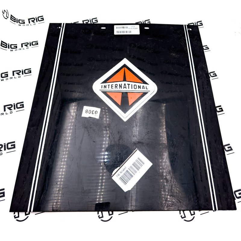 Guard, Mud Flap W/new Logo 3557863C1 - International