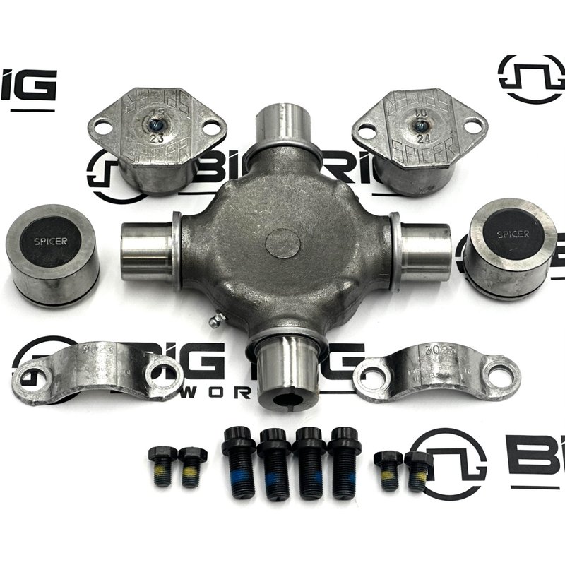 U-Joint W/Hardware Kit 5-676X - Dana Spicer