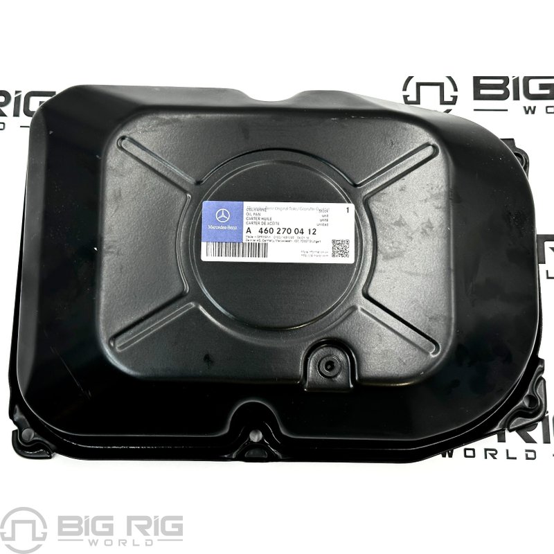 Oil Pan A4602700412 - Detroit Diesel