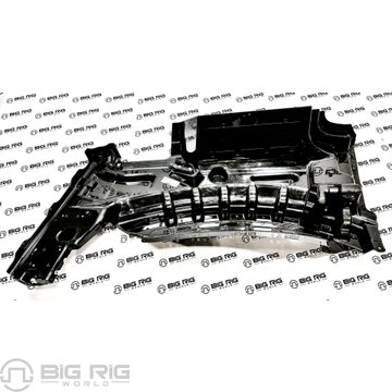 Hood Skin Reinforcement - Right Side L77-6252-100R - Kenworth
