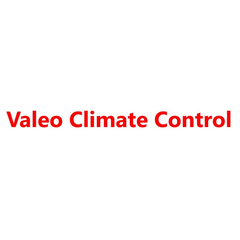 Cove - Auxiliary Heater, Evaporator, Service Kit T1000916U - Valeo Climate Control