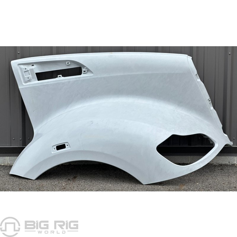 Skin - Hood Side, KW Short Aero Right Side L79-1038-100R - Kenworth