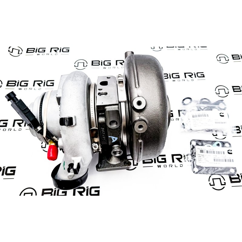 X15 Short Performance Turbo Kit 5459711RX - Cummins