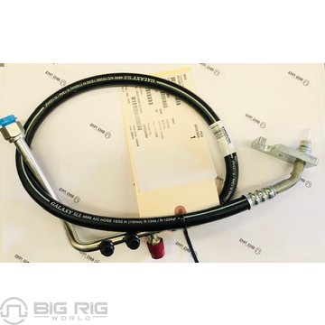 Discharge Hose HE15401 - Dynacraft