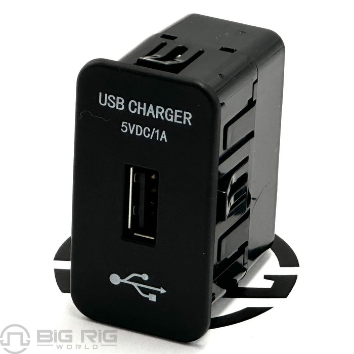 Port - USB Charger 79540-5002 - Kenworth