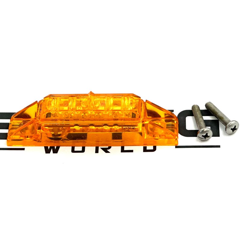 LED 35 Series Lamp with Combo, 12v 35375Y - Truck Lite
