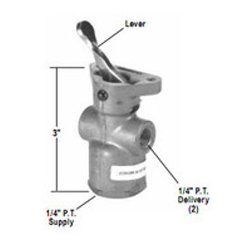 TW-3 Control Valve 225892 - Bendix