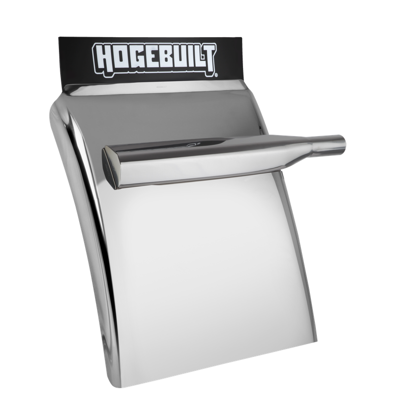 Triangle Arm Quarter Fender M130P - Hogebuilt