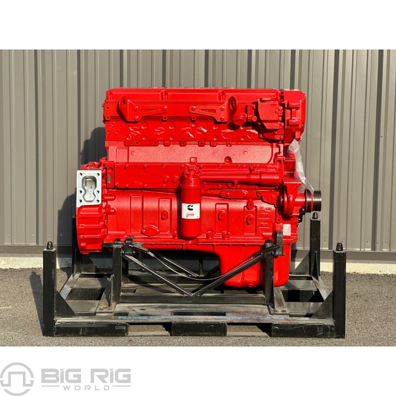 Block, Long ISX 15 DR6228RX - Cummins