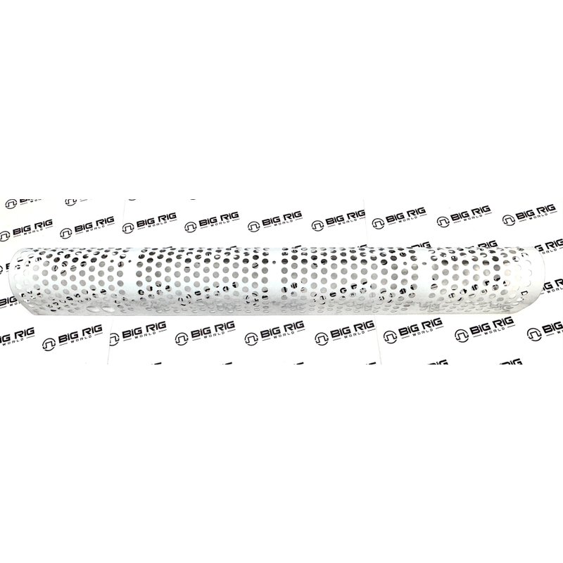 Shield - Exhaust LH M46-6245-002 - Kenworth