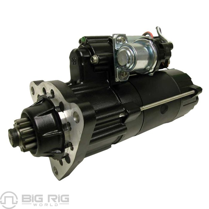 Starter - Gear Reduction With OCP MEB 4000 M110604 - Prestolite / Leece-Neville