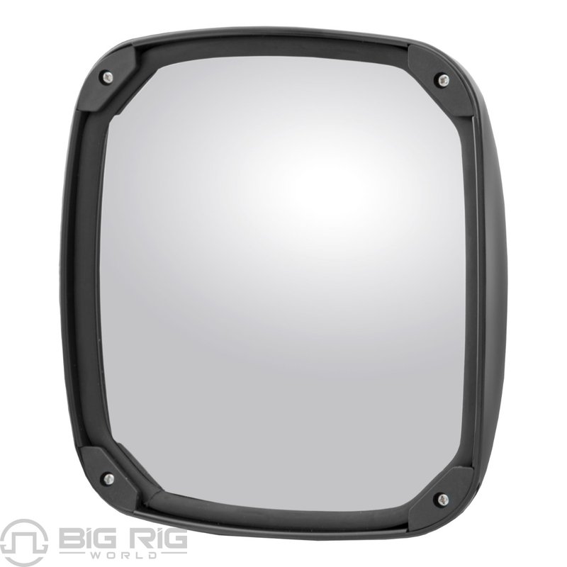 Convex Aerodynamic Mirror Head 610875 - Retrac
