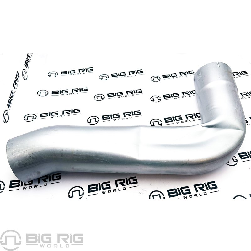Exhaust Pipe M Bend 5 In. Aluminized OD/ID EP50EL90124A - TRP