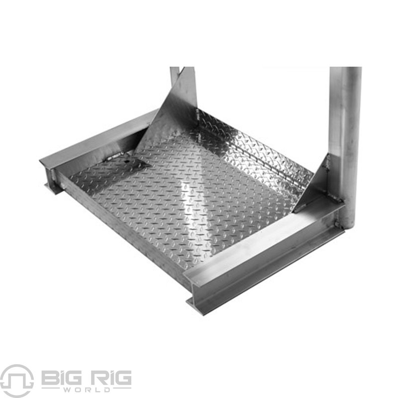 Base Tray For Hose Rack 3511MTQ - Merritt Equipment