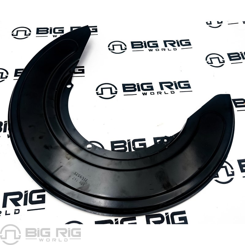 Shield, Dust Brake 3206517 - Freightliner