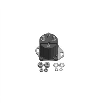 Solenoid Assembly P27-1117 - Paccar