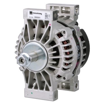 Alternator - 28SI 160amps Pad Mount 12V 8600201 - Delco Remy