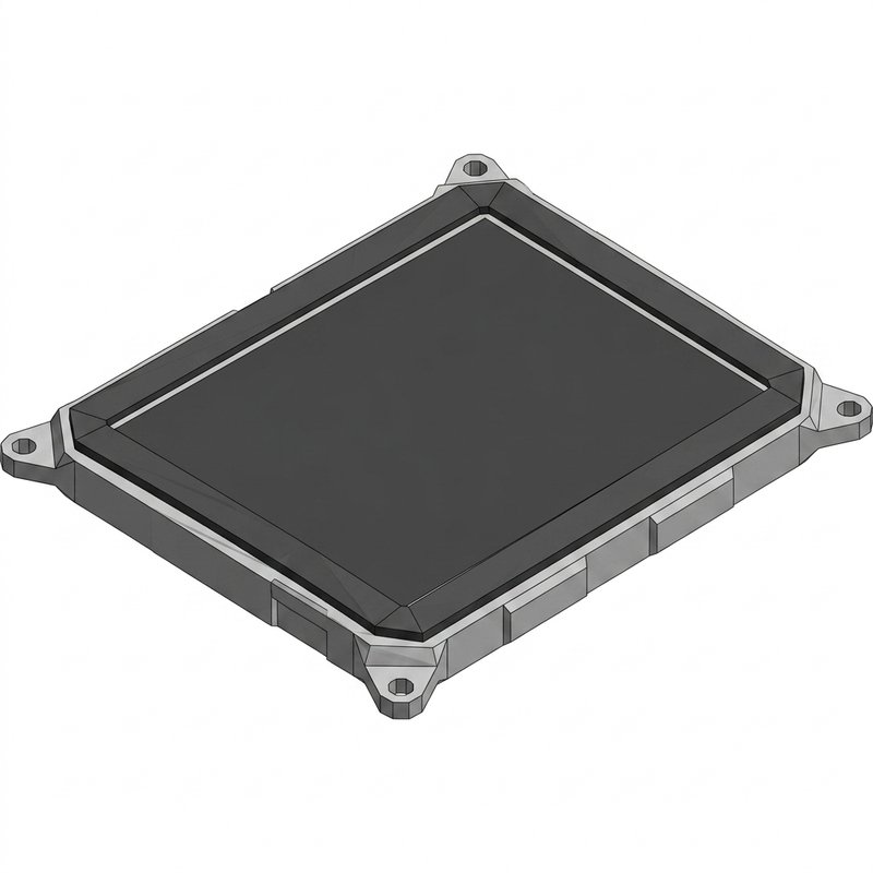 Display-Dea601, Pb Sftwre, W/ Copilot PP1070066012100000 - PanaPacific