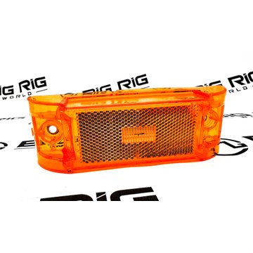 LED 21 Series Clearance/Marker Lamp, 24 Volt 21256Y - Truck Lite