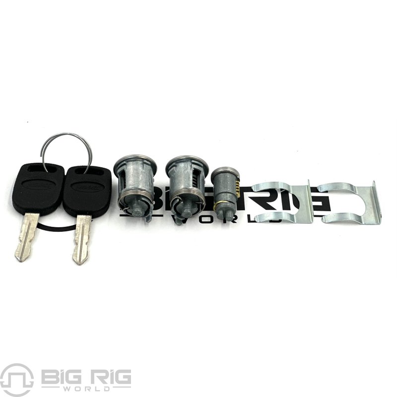 Kit - Key Cab Random Key Code R56-6018-0G000 - Peterbilt