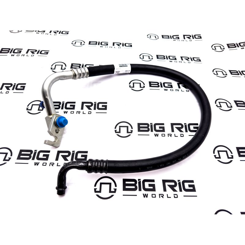 #12 HVAC Suction Hose Assembly F50-1908-0750 - Dynacraft