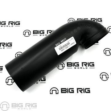 Pipe - Air Intake 90Deg 5 inch D66-1103-435 - Paccar