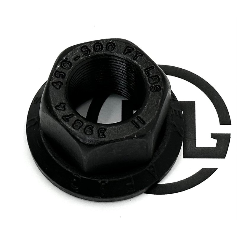 Wheel Nut - M22 39874 - Paccar