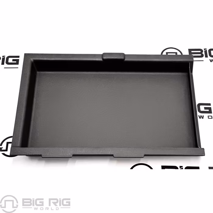 Power Distribution Box Cover with Clips in Charcoal S22-1146-410 - Kenworth