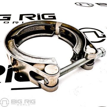 V-Clamp 75.2MM Diameter 1979191PE - Paccar Engine