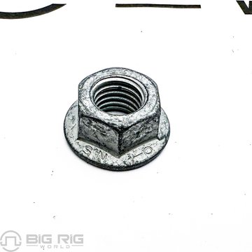 Flange Nut M12 x 1.5  2238780PE - Paccar Engine