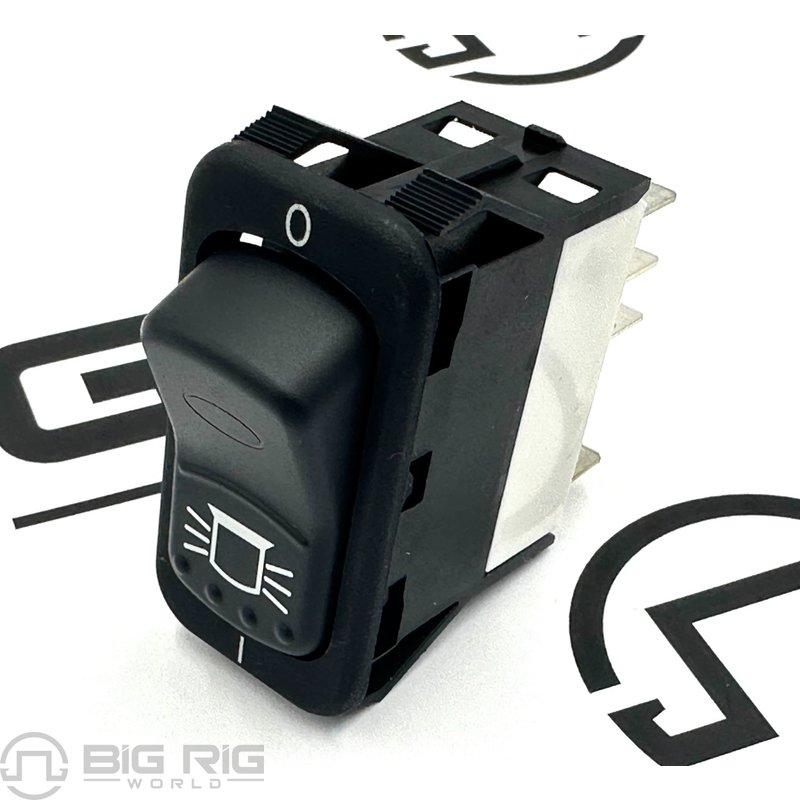 Switch - Beacon/Strobe Dbl 16-091217A8EEF1A81 - Peterbilt