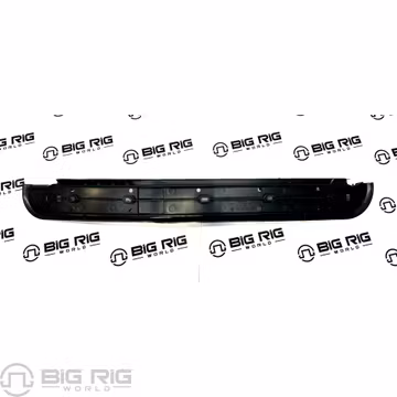 Threshold Trim in Black - Left Side S60-1279 - Kenworth