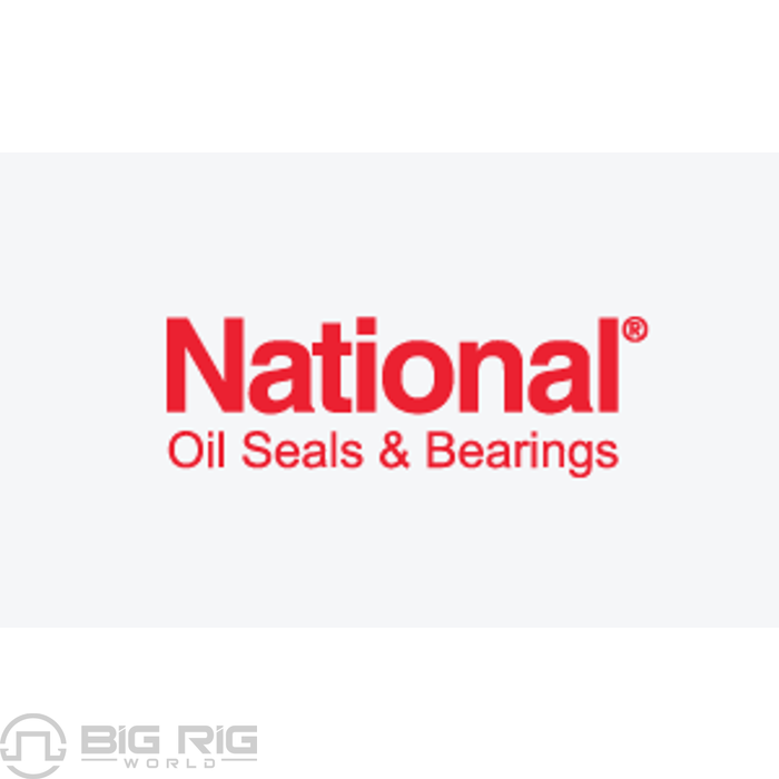 Oil Bath Seal 370030A - National - Federal Mogul