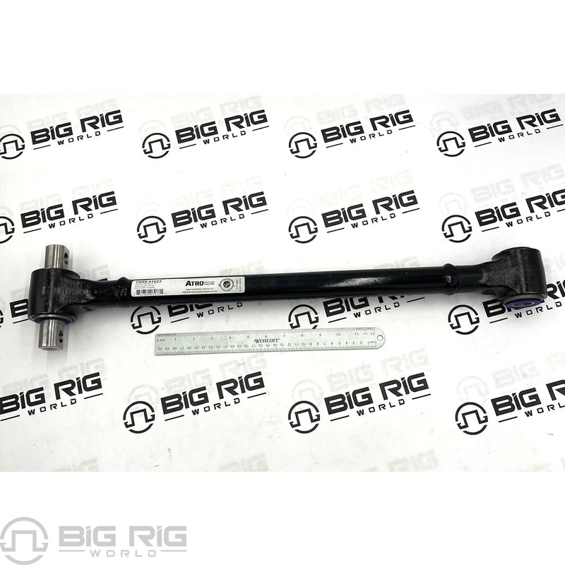 Torque Rod; Small Eye 25 1/16" c-c TR59-41023 - Atro