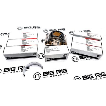 Main Bearing (010) Set 3945918 - Cummins
