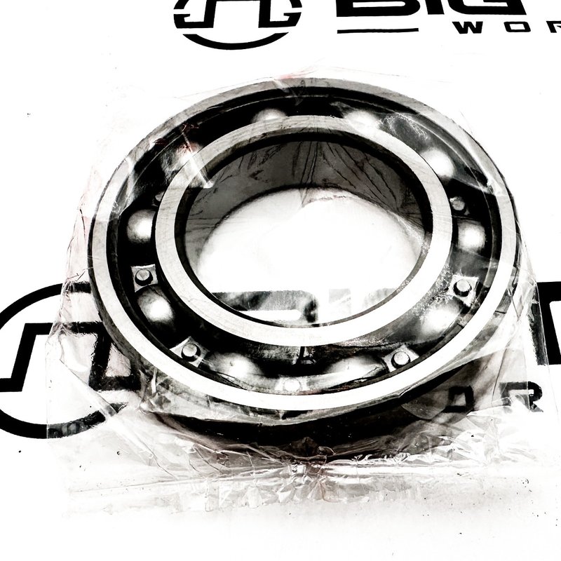Bearing-Ball Sgl Row Nonfill 55Mm Bor 1228V204 - Meritor