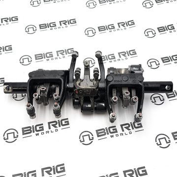 Rocker Arm And Shaft Assembly 14L Epa04 R23537090 - Detroit Diesel