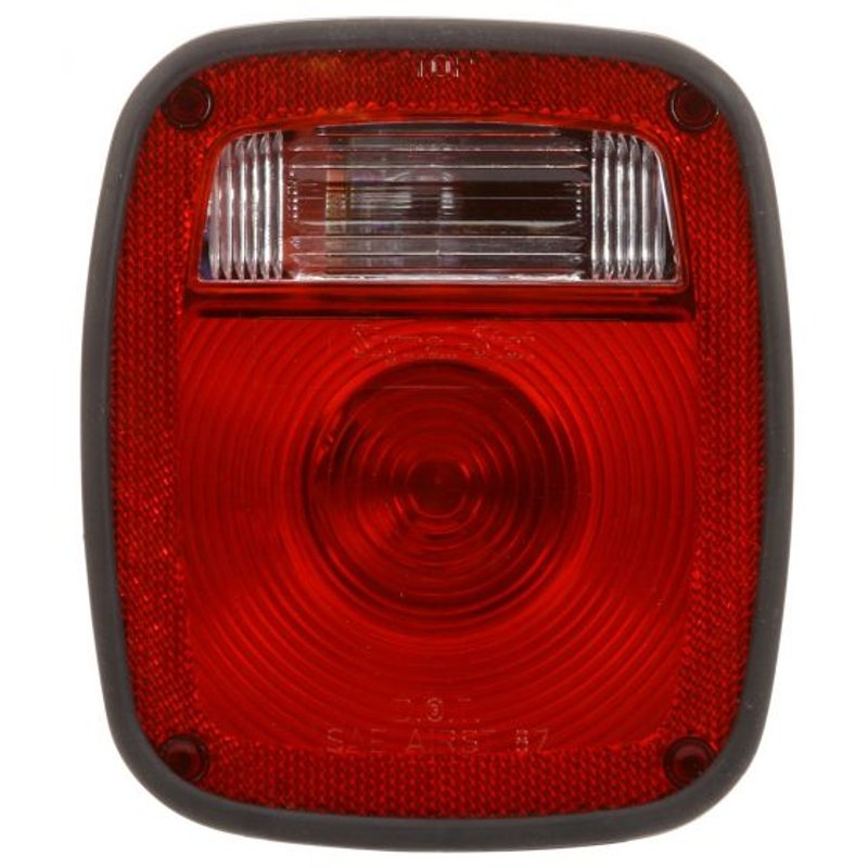 Multi-Function RH Two Stud Lamp with Tpe Housing And 9464 Harn. 5015K - Truck Lite
