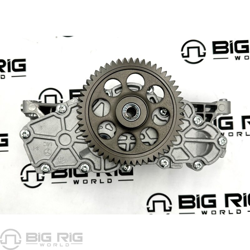 Oil Pump Assembly, Helical Gear A4721805601 - Detroit Diesel