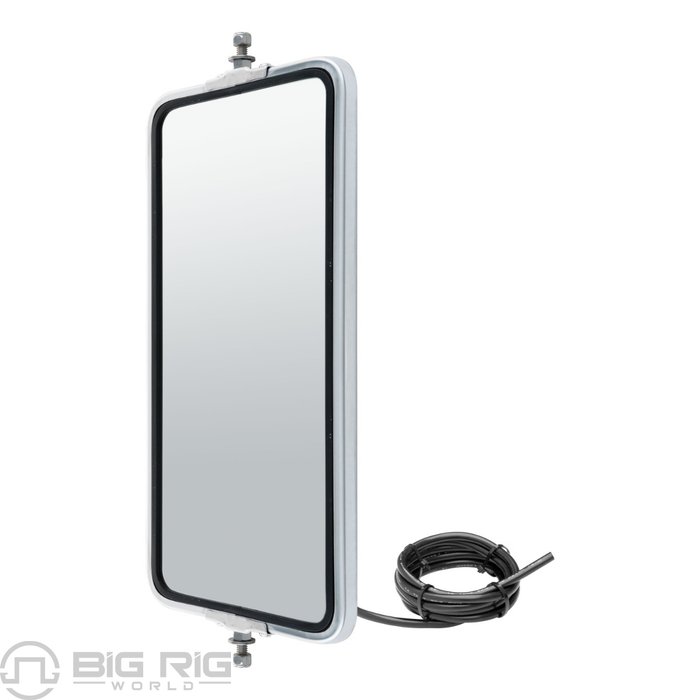 Angle-Back Heated West Coast Mirror Head 601285 - Retrac