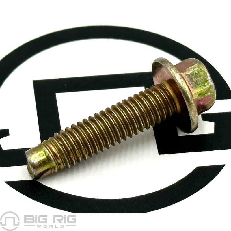 Fastener - Thread Exterior M6 1X25 STL1 R34-6002-06025RF0Z - Paccar